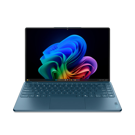 Image of Lenovo Yoga Slim 9 14ILL10 Copilot+ PC Intel Core Ultra 7 258V Computer portatile 35,6 cm (14'') Touch screen WQUXGA 32 GB LPDDR5x-SDRAM 1 TB SSD Wi-Fi