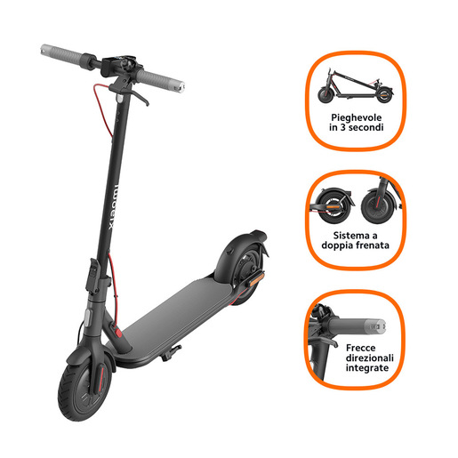 Image of ELECTRIC SCOOTER 4 LITE IT