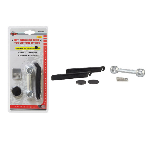 Image of Rhütten 263544 riparazione e manutenzione della bicicletta Kit di riparazione