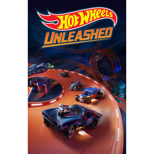 Image of Hot Wheels Unleashed, PlayStation 4