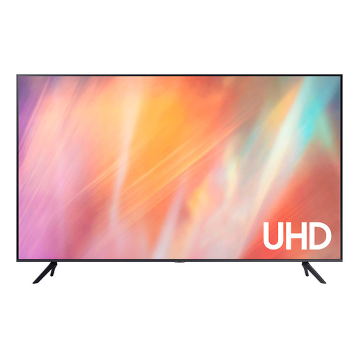 Image of Samsung TV Crystal UHD 4K 43'' UE43AU7170 Smart TV Wi-Fi Titan Gray 202