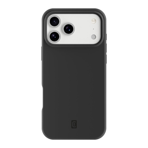 Image of Cellularline Sensation - iPhone 17 Pro Custodia in silicone ultra morbida con finitura soft touch, perfetta per proteggere ogni dettaglio del tuo iPho