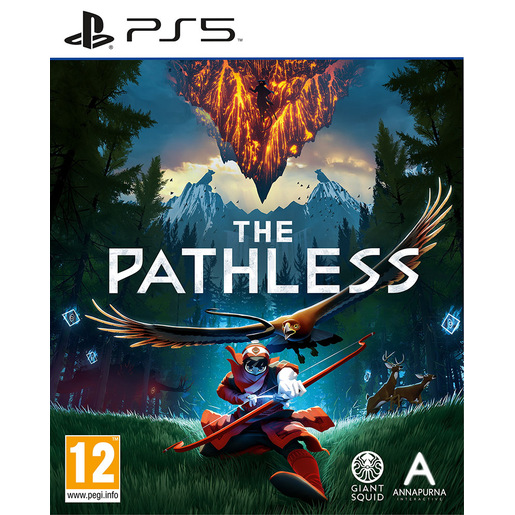 Image of The Pathless, PlayStation 5
