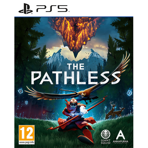 Image of        The Pathless, PlayStation 5