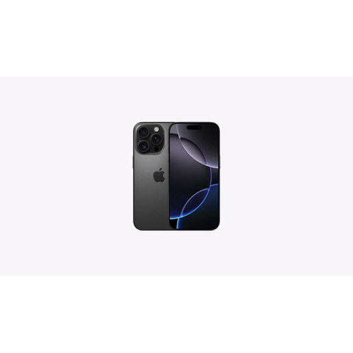 Image of Vodafone iPhone 16 Pro 16 cm (6.3'') Doppia SIM iOS 18 5G USB tipo-C 256 GB Nero, Titanio