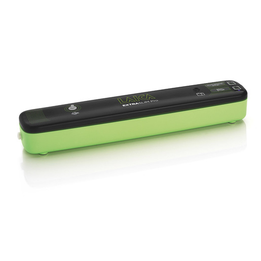 Laica VT3104 macchina per sottovuoto 600 mbar Nero, Verde