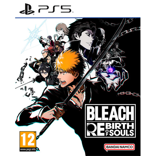 Image of BLEACH Rebirth of Souls, PlayStation 5