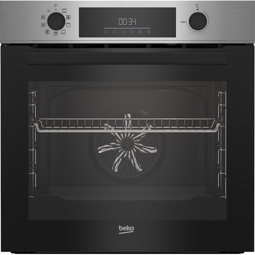 Image of Beko BBIM11300XMP: Forno Beyond Multifunzione Pirolitico, b300, 9 Funzioni