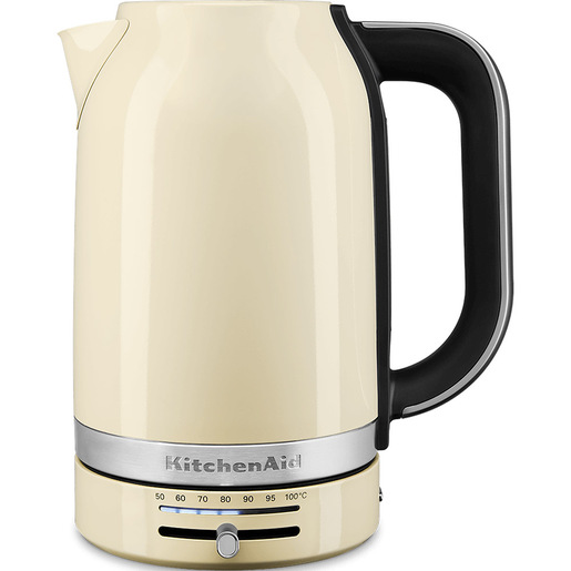 Image of KitchenAid 5KEK1701EAC bollitore elettrico 1,7 L 2400 W Crema
