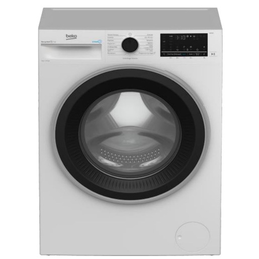 Image of Beko BWUS374S lavatrice Caricamento frontale 7 kg 1400 Giri/min Bianco