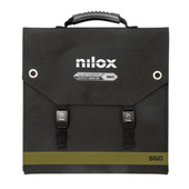 Nilox NXSP60WV1 Pannello Solare 60 W Silicone Monocristallino-image