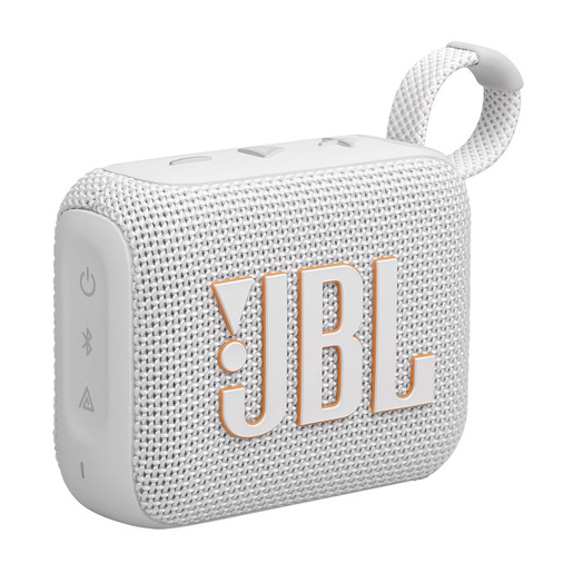 Image of JBL Go 4 Altoparlante portatile mono Bianco 4,2 W