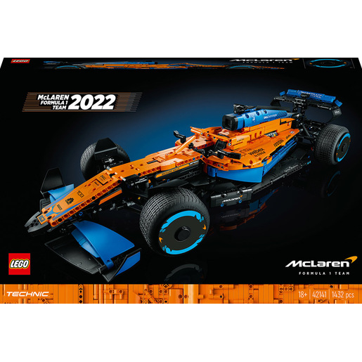 Image of LEGO Technic Monoposto McLaren Formula 1™