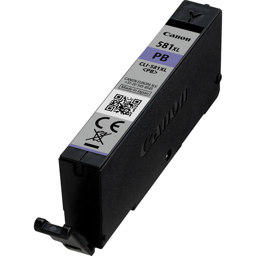 Image of Canon CLI-581PB XL cartuccia d'inchiostro Originale Blu foto
