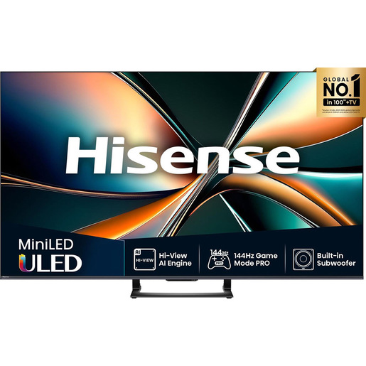 Hisense Smart TV ULED MiniLED 55'' 4K 55U7Q