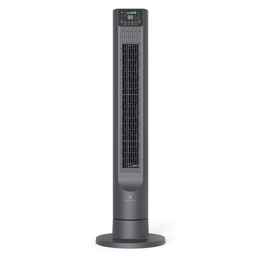 Electroline TX-TF40SRTC-2 ventilatore Nero
