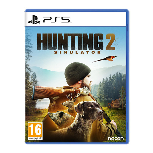 Image of NACON Hunting Simulator 2 Standard ITA PlayStation 5