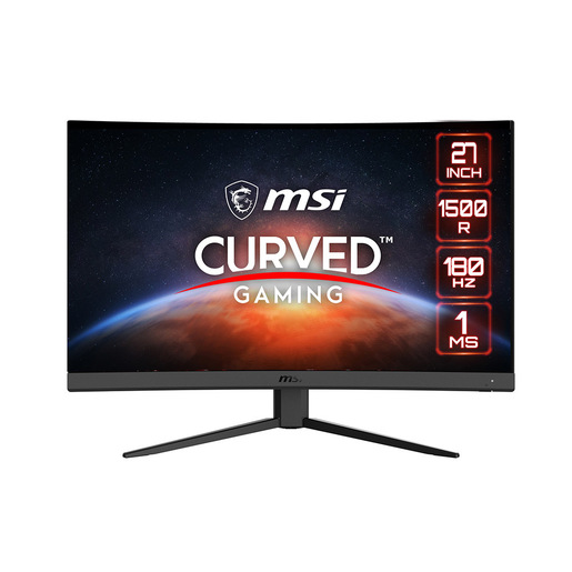 Image of MSI G27C4 E3 Monitor PC 68,6 cm (27'') 1920 x 1080 Pixel Full HD LCD Nero