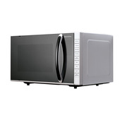 Electroline ME238AKW Forno A Microonde Specchio, Bianco Microonde Combinato Superficie Piana 23 L 800 W-image