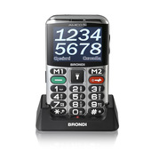 Brondi Amico Chic | telefono in offerta su Unieuro
