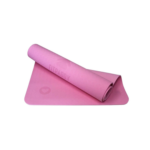 Image of FITPADDY Tappetino Yoga Baby Rosa