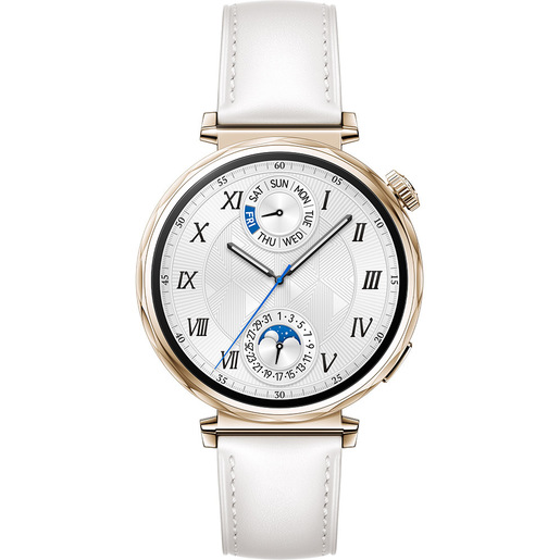 Image of Huawei WATCH GT5 41mm 3,35 cm (1.32'') AMOLED Digitale 466 x 466 Pixel Oro cod015
