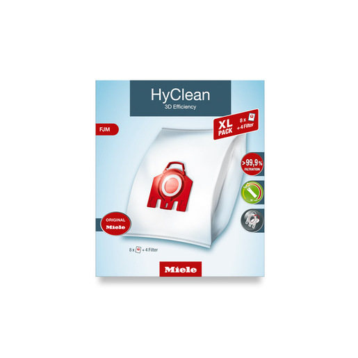 Image of Miele FJM XL HyClean 3D XL-Pack HyClean 3D Efficiency FJM