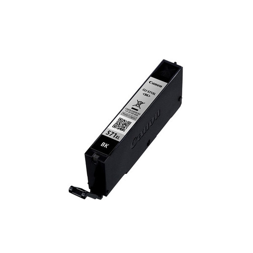 Image of Canon CLI-571BK XL cartuccia d'inchiostro 1 pz Originale Resa elevata (XL) Nero