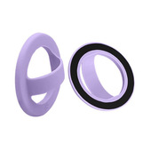 Celly Magfingervl Supporto Per Personal Communication Supporto Passivo Telefono Cellulare/Smartphone Viola-image