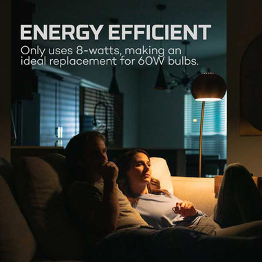 LAMPADA EMERGENZA RICARICABILE POTENTE LUCE LED PORTATILE BLACK OUT 2 INTENSITà