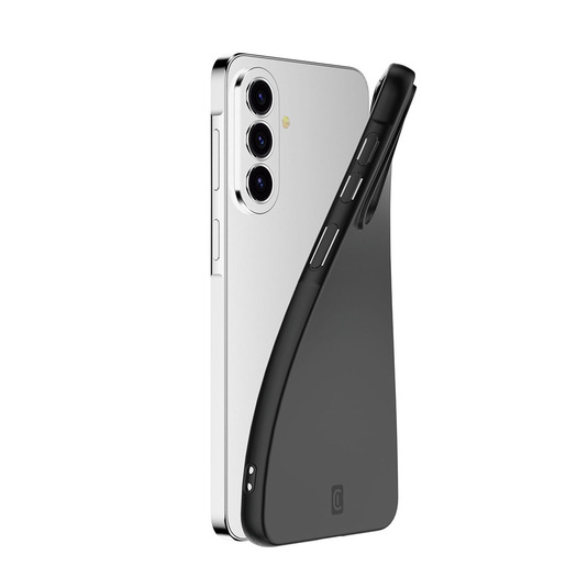 Cellularline CHROMA – Galaxy A57 Custodia in TPU colorata, opaca e soft touch con interno in microfibra antigraffio. Protegge bordi e tasti senza alterar