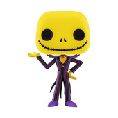 FUNKO POP! Jack Skellington-image