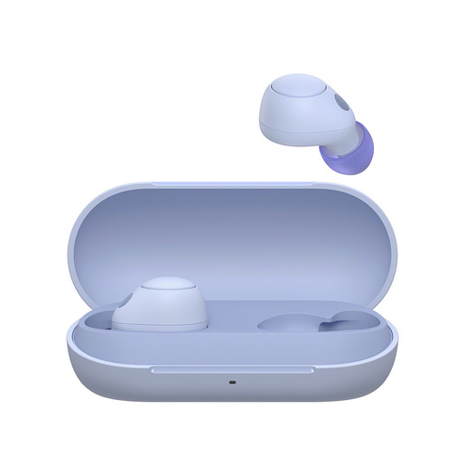 Sony WF-C700N Cuffie con cancellazione del rumore True Wireless - Comfort e stabilità per tutto il giorno - Durata della batteria fino a 15 ore con cu