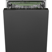 Smeg STL5322BQL Lavastoviglie A Scomparsa Totale 14 Coperti