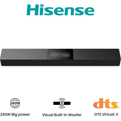Image of Hisense HS2000 2.1 canali 240 W