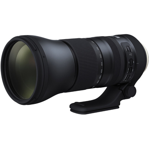 Image of Tamron SP 150-600mm F/5-6.3 Di VC USD G2 SLR Ultrateleobiettivo zoom N