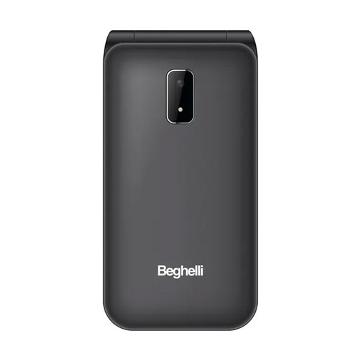 Image of Beghelli SLV40 4G 7,11 cm (2.8'') Nero Telefono cellulare basico