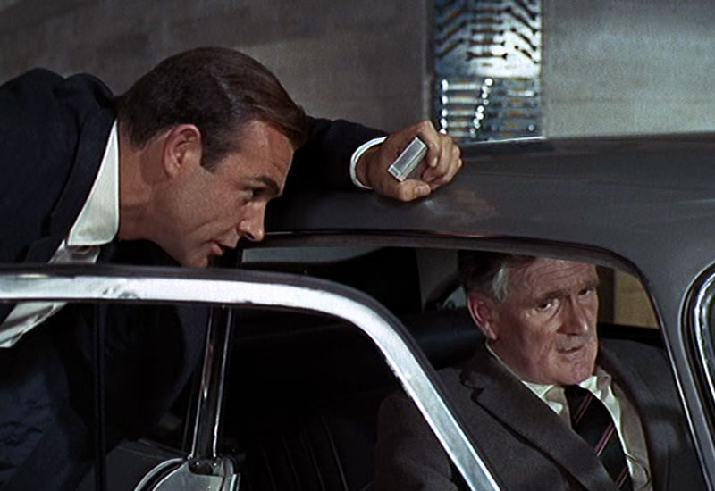 James Bond