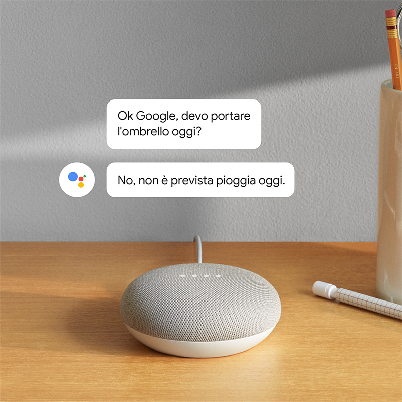 Xiaomi Mi Smart Clock  Smart speaker in offerta su Unieuro