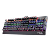 Trust Gxt 875 Ahora Tastiera Usb Qwerty Italiano Nero-image