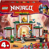 Lego Ninjago Tempio Dello Spinjitzu Ninja-image
