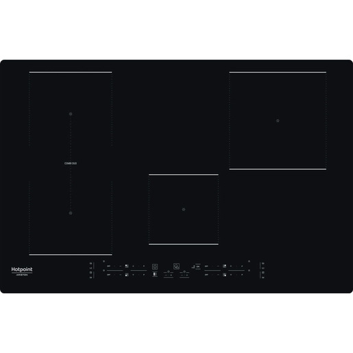 Image of Hotpoint Ariston Piano cottura a induzione HB 0577B NE