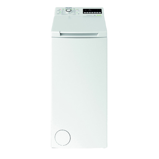 Image of Ignis IGT G626B IT lavatrice Caricamento dall'alto 6 kg 1200 Giri/min Bianco