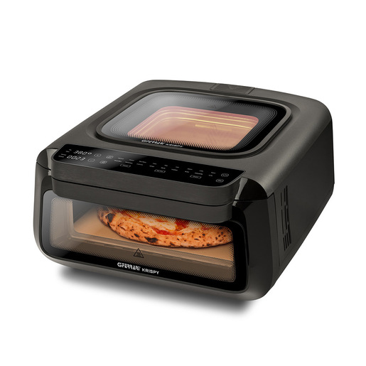 Image of G3 Ferrari G10225 macchina e forno per pizza 1 pizza(e) 2100 W Nero