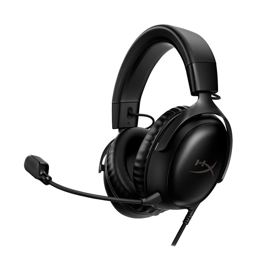 Image of HyperX Cloud III – Cuffie da gaming (nero)