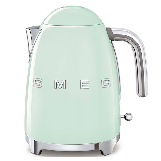 Image of Smeg Bollitore Standard 50's Style – Verde Pastello LUCIDO – KLF03PGEU