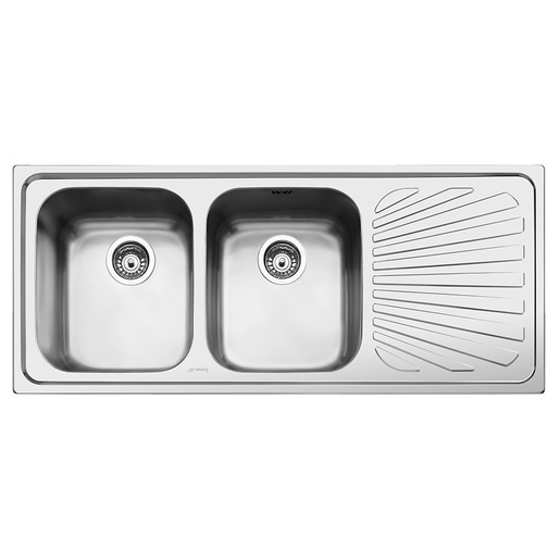 Image of Smeg SP116D lavello