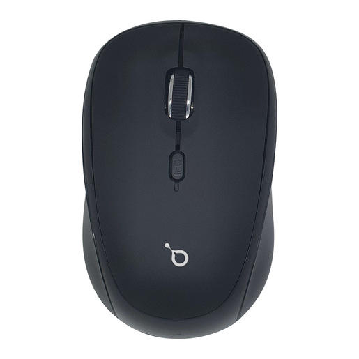 Image of IOPLEE MWZ8179-K mouse Ufficio Ambidestro RF Wireless 1600 DPI