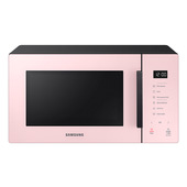 Samsung MG23T5018CP/ET forno a microonde Superficie piana Microonde  combinato 23 L 800 W Nero, Rosa | Forni a Microonde in offerta su Unieuro