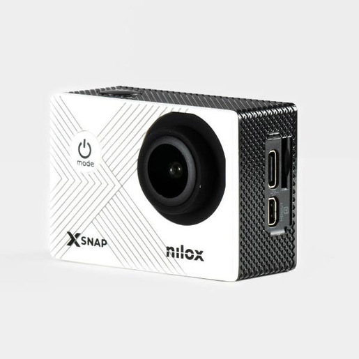 Image of Nilox NXACXSNAP01 fotocamera per sport d'azione 4 MP 4K Ultra HD CMOS